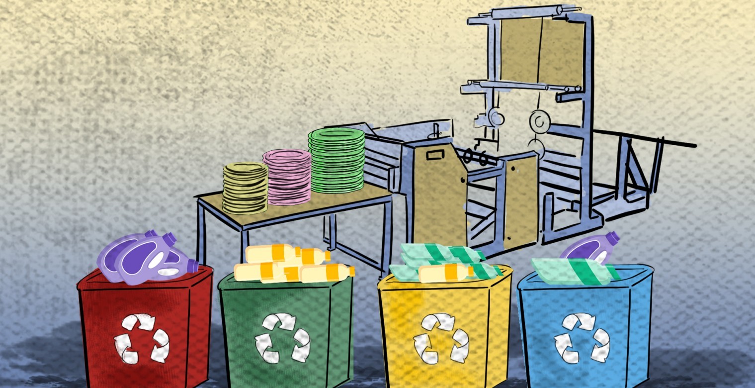 Unlicensed Utensils in Gaza's Restaurants and Kitchens