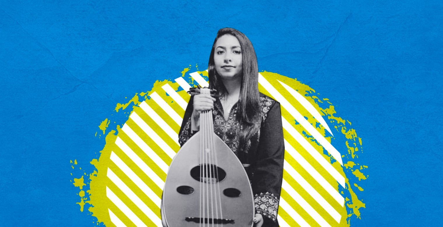 From Gaza to Britain: The Story of a Musician's Journey