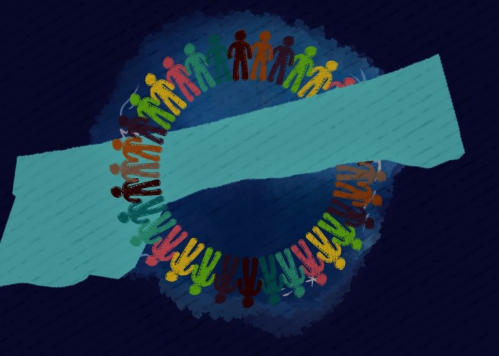 Gaza: Approximately 6,000 citizens per km²